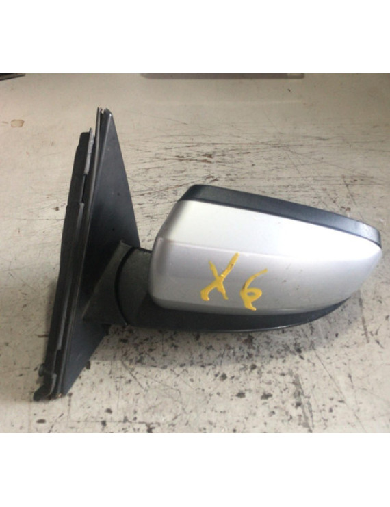 Retrovisor Esquerdo Bmw X6 V8 2010