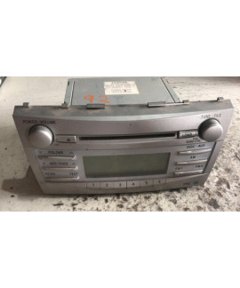 Rádio Cd Player Toyota Camry 2008