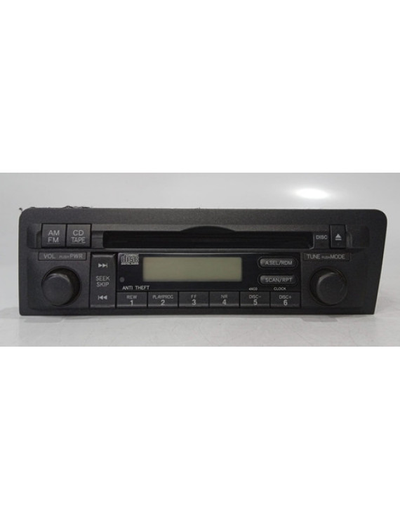 Rádio Original Cd Player Civic 2001 2002 2003 2004 2005