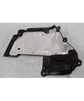 Moldura Acabamento Motor Mercedes E300 2020