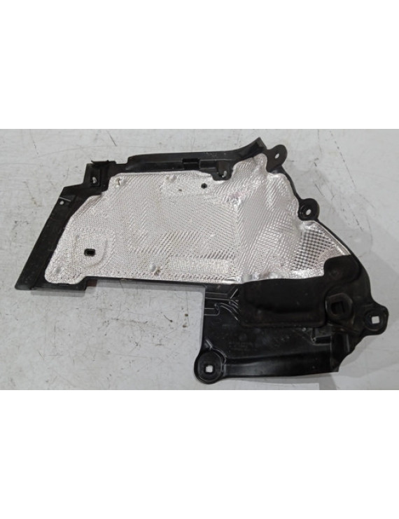 Moldura Acabamento Motor Mercedes E300 2020