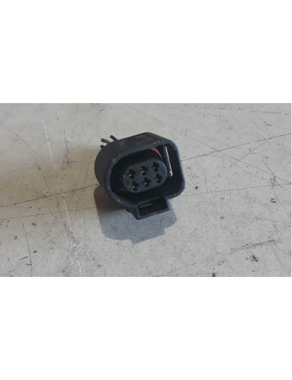 Conector Chicote Sensor De Posição Audi Jetta Passat 