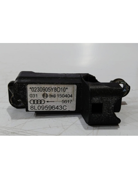 Sensor Detonação Audi A3 2001 - 2005 / 8l0959643c