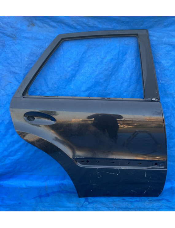 Porta Traseira Direita Mercedes Ml320 Ml350 Ml63 2007 A 2011