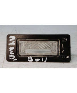 Lanterna Luz De Placa Audi A4 2009 2010 2011