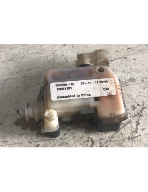 Motor Portinhola Combustivel Ônix Spin Cruze 2010 - 2015