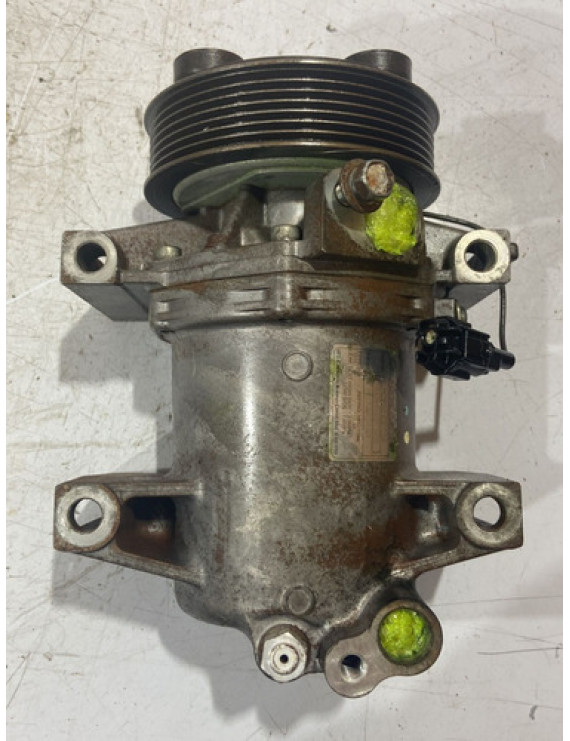 Compressor De Ar Frontier 2.5 2008 2009 2010 2011 2012