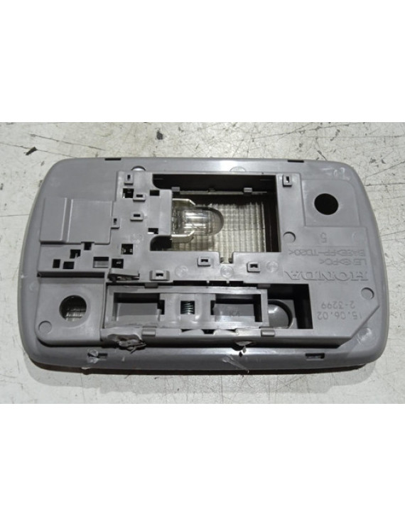 Luz De Teto Traseira Honda Civic 2012 - 2016