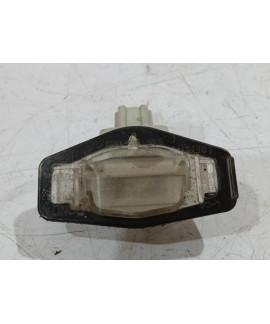 Lanterna Luz De Placa Honda Civic Lxr 2012 - 2016