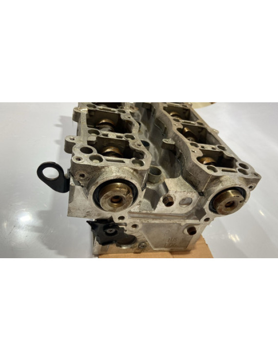 Cabeçote Peugeot 208 308 C3 1.6 16v 2013 2014 2015 Vvt 