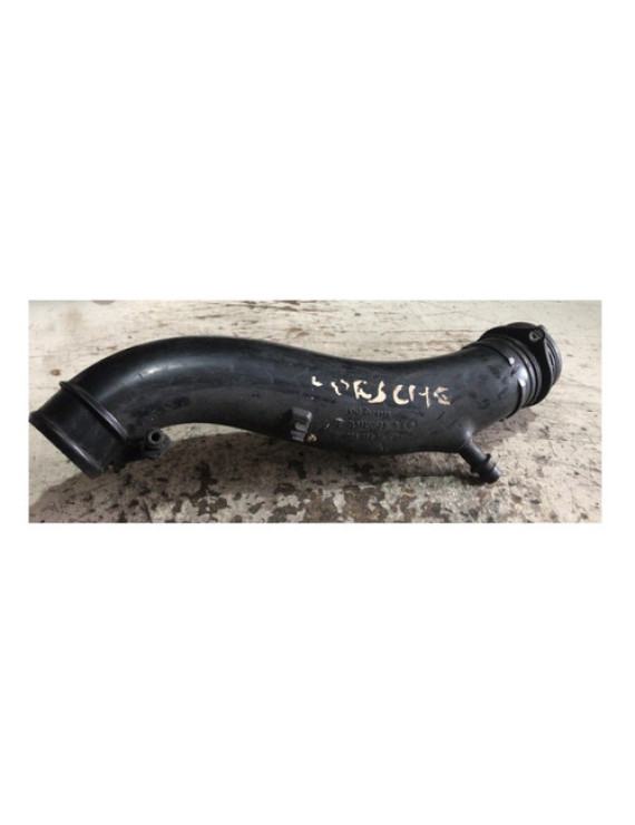 Mangueira Intake Porsche Cayenne Turbo 2003 - 2010