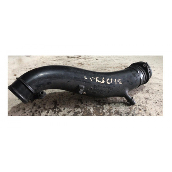 Mangueira Intake Porsche Cayenne Turbo 2003 - 2010