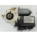 Motor Do Vidro Dianteiro Direito C5 2001 - 2006