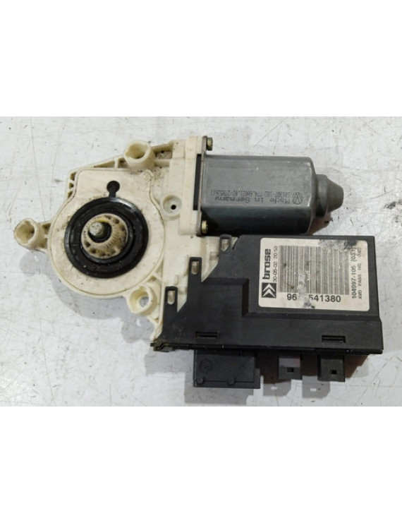 Motor Do Vidro Dianteiro Direito C5 2001 - 2006