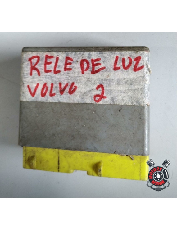 Relé Controle Luzes Original Volvo 850 1998 / 9148880