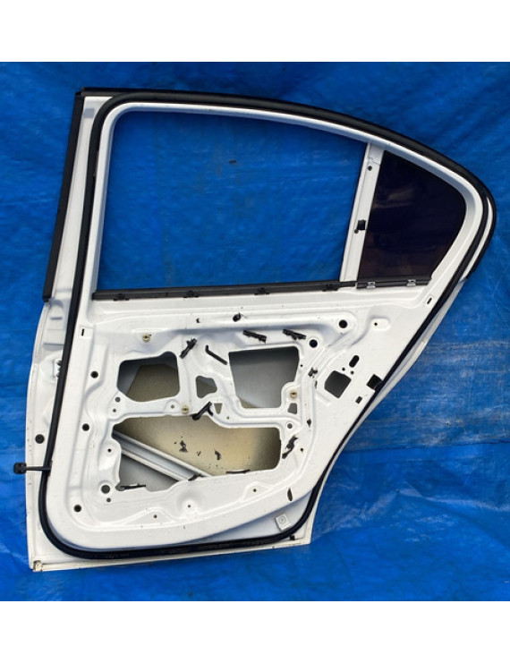 Porta Traseira Direita Bmw 320 2008 2009 2010 2011 2012 