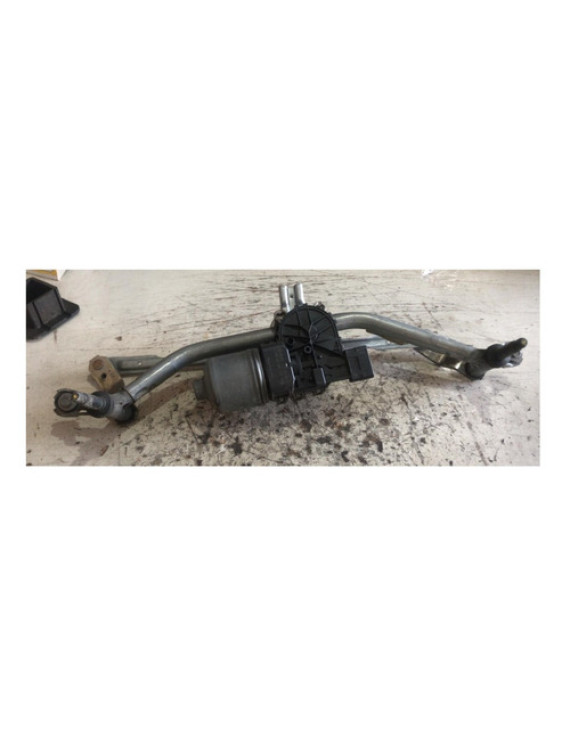 Motor Limpador Parabrisa Peugeot 208 2008 2014 - 2019