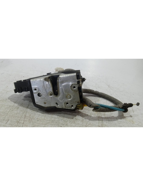 Fechadura Traseira Esquerda Bmw 318 320 1998 - 2002 