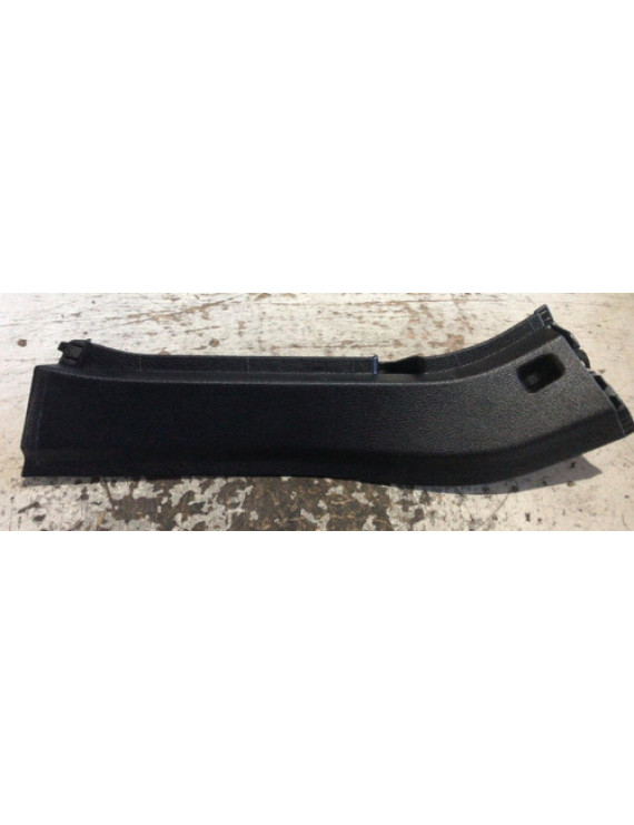 Moldura Inferior Porta Mala Direito Bmw X3 15 / 51497243784