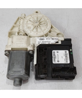 Motor Vidro Dianteiro Esquerdo Audi A3 Sportback 2008 - 2013