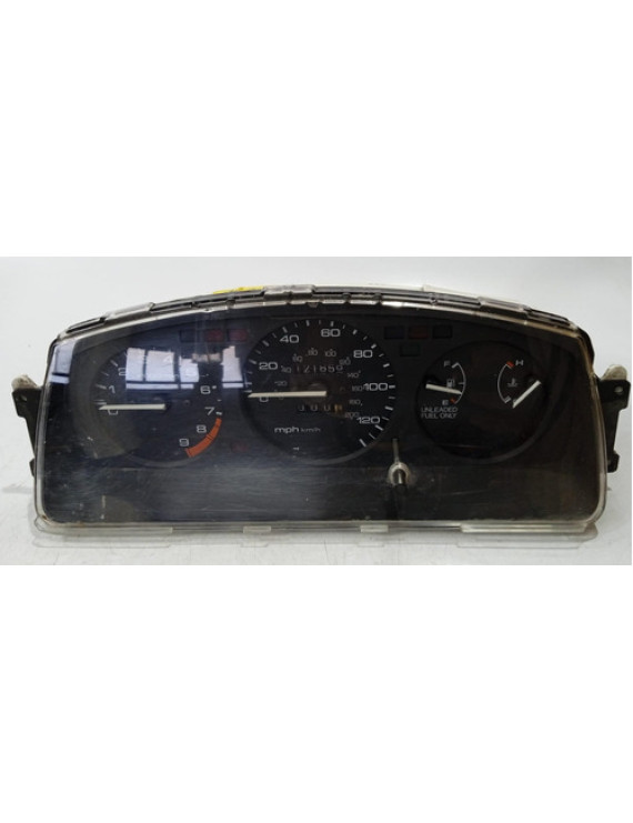 Painel De Instrumentos Honda Civic Lx 1992 - 1995