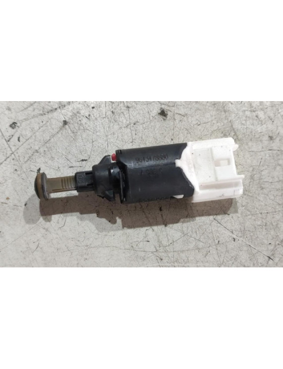 Interruptor Freio Citroen C3 2013 - 2016 / 9643478880