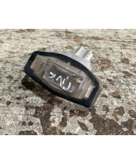 Luz Placa Traseira Honda New Civic 2014