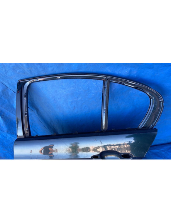 Porta Traseira Esquerda Bmw 320 2008 2009 2010