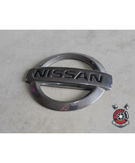 Emblema Frontal Nissan 350z 2002 2003 2004 - 2008