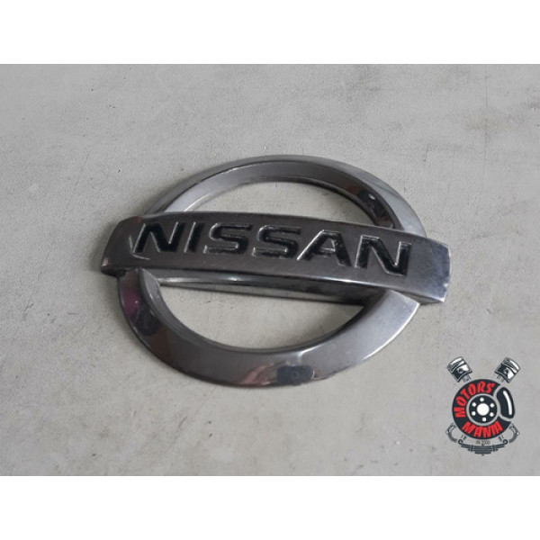 Emblema Frontal Nissan 350z 2002 2003 2004 - 2008