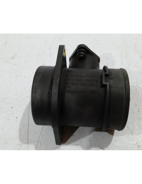 Suporte Sensor Fluxo De Ar Audi A4 1.8 Turbo 2006