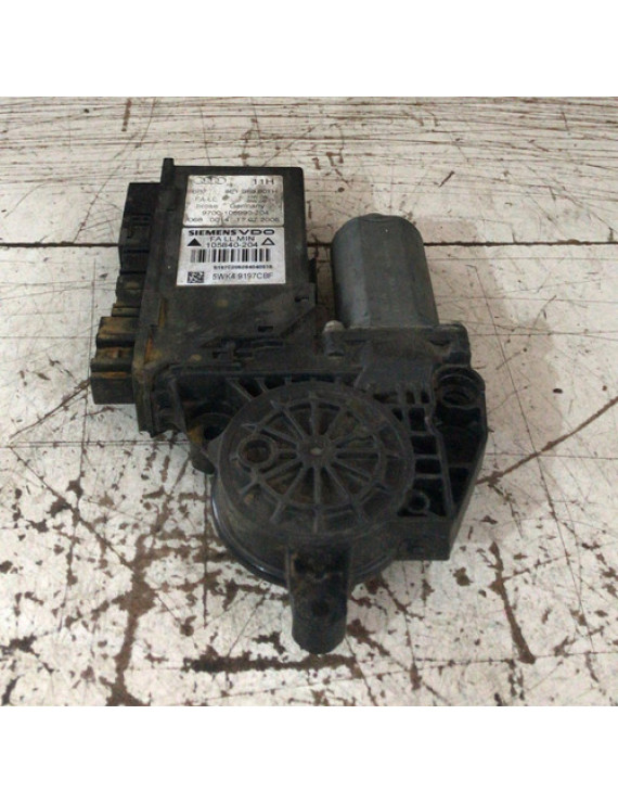 Motor Vidro Dianteiro Esquerdo Audi A4 2006