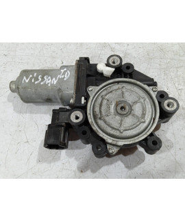 Motor De Vidro Traseira Direita Sentra 2007 - 2013 