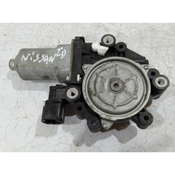 Motor De Vidro Traseira Direita Sentra 2007 - 2013 