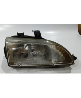 Farol Direito Honda Civic 1992 - 1995 / Detalhe