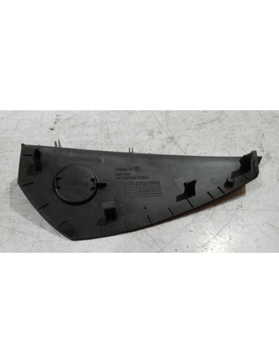 Moldura Lateral Esquerda Do Painel Bmw 135 2015