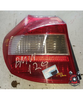  Lanterna Esquerda Bmw 118 120 130 2004 - 2007