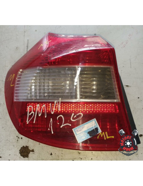  Lanterna Esquerda Bmw 118 120 130 2004 - 2007