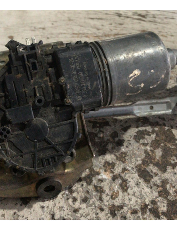 Motor Limpador Dianteiro Citroen C5 2001 - 2004