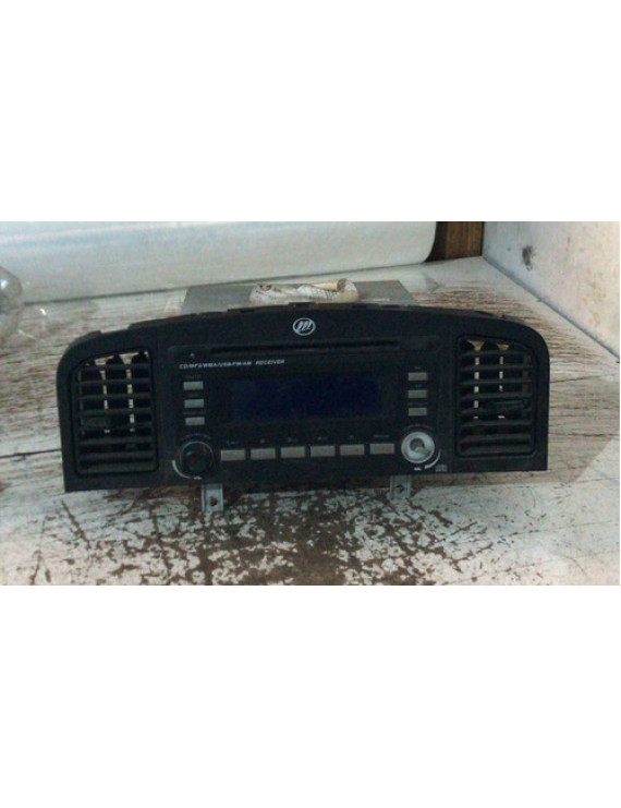 Rádio Cd Player Lifan 620 2011 2012 2013 2014