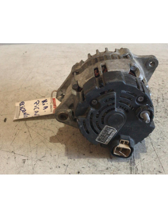 Alternador Kia Picanto 1.0 2007 2008 2009 2010 2011