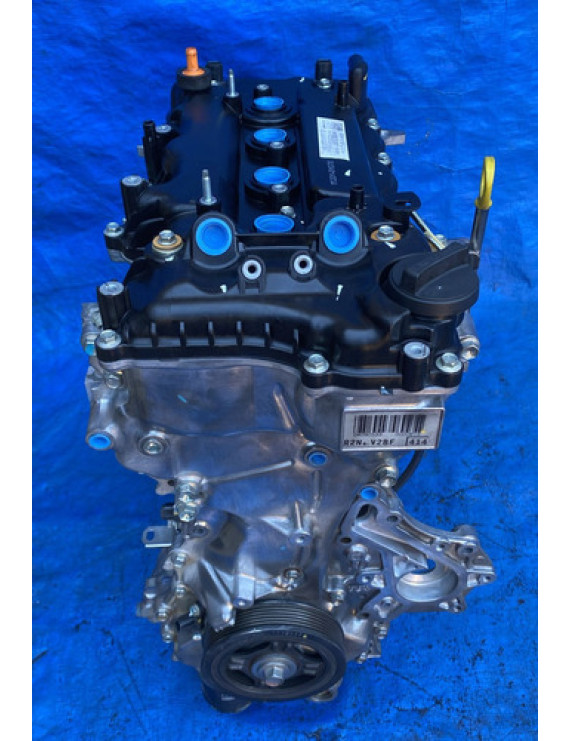 Motor Parcial Toyota Yaris 1.5 2019 2020 2021 2022 40 Mil Km