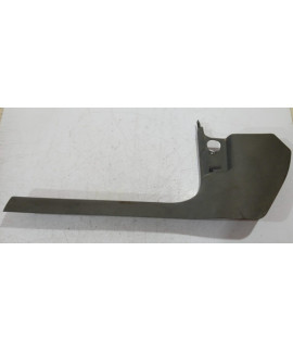 Moldura Soleira Dianteira Esquerda Audi A4 2009 - 2013