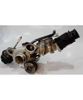 Turbina Maior Amarok 2.0 Biturbo 2012 2013 2014 2015 2016