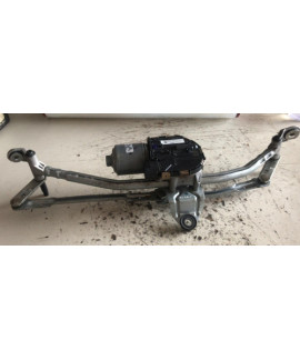 Motor Limpador Parabrisa Bmw X4 2016