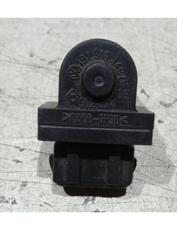 Sensor Velocidade Polo 1.8 Mi 1996 - 2002 / 191919149d