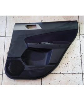 Forro Porta Traseira Direita Subaru Forester 2010 2011