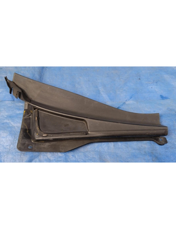 Grade Churrasqueira Lado Direito Honda Civic 2001 - 2005