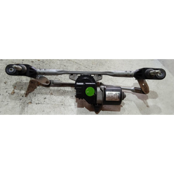 Motor Limpador Parabrisa Fiat 500 2013 2014