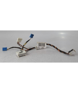 Conector Chicote Console Mercedes Cls E300 2020